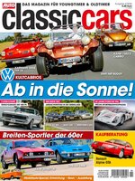 Auto Zeitung Classic Cars